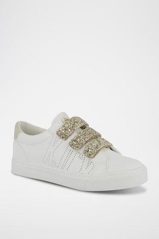 Baskets Tippy - Blanc