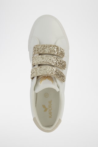 Baskets Tippy - Blanc