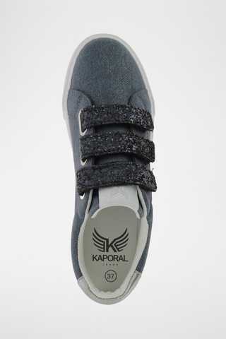 Baskets Tippy - Bleu