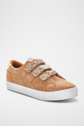 Baskets Tippy - Camel