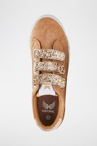 Baskets Tippy - Camel