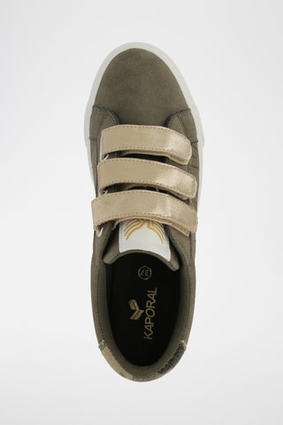 Baskets Tippy - Kaki