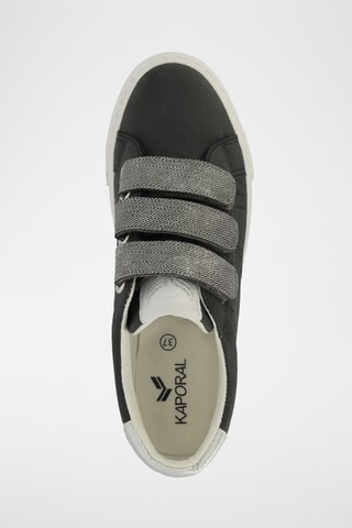 Baskets Tippy - Noir