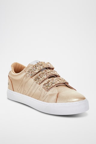 Baskets Tippy - Doré