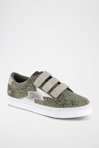 Baskets Toundra - Kaki