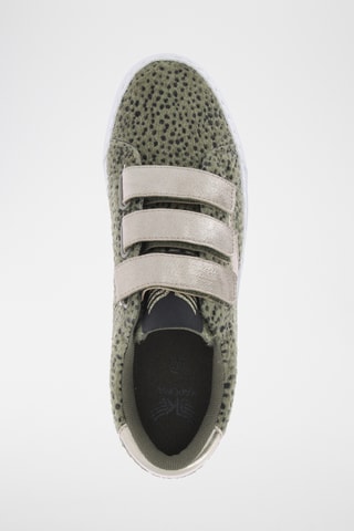 Baskets Toundra - Kaki