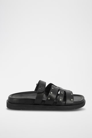 Mules Christy - Noir