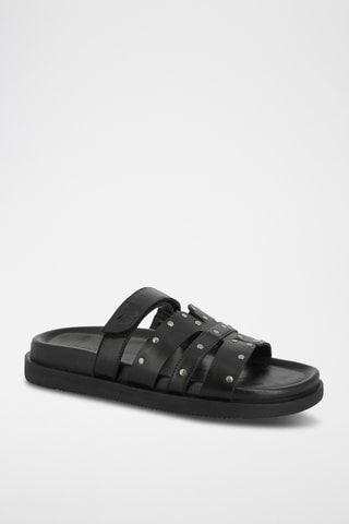 Mules Christy - Noir