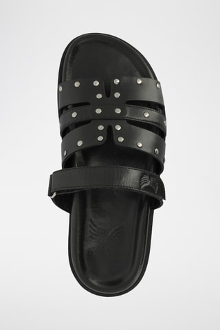 Mules Christy - Noir