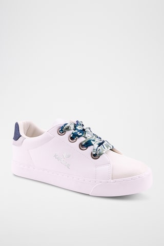 Tennis  Seven - Blanc et bleu