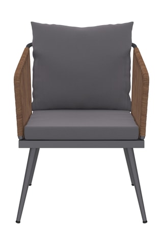 Salotto da giardino Florida - 4 posti