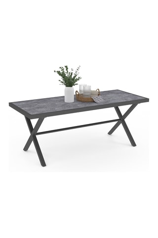 Tavolo da giardino Athéna - 190 x 74 x 90 cm