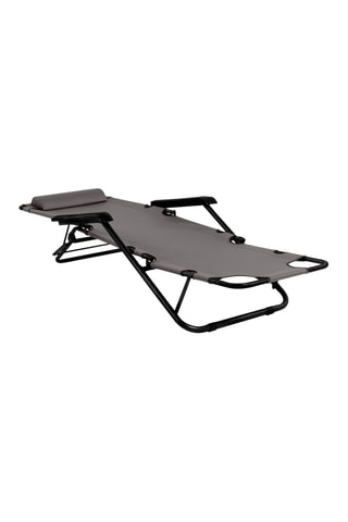 2 poltrone da giardino - 178 x 61 x 33 cm