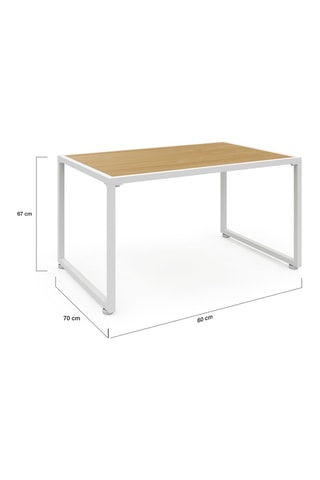 Salotto da giardino Ozéa - 4 posti