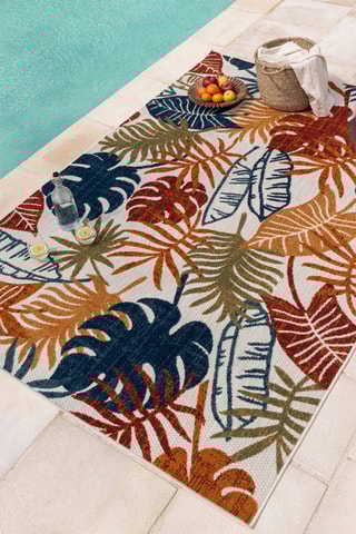 Tapis Cabana - Multicolore