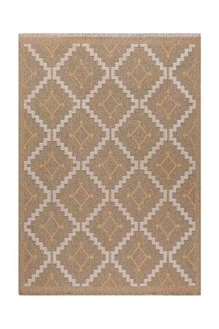 Tapis Tulum 9041 Jaune