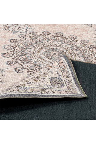 Tapis Carry - Rose