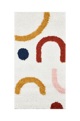 Tapis Aquarelle - Multicolore