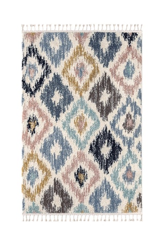 Tapis Delya - Multicolore