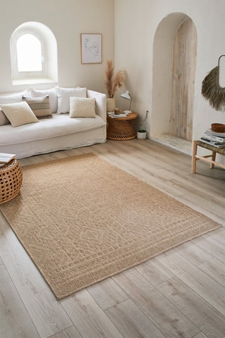 Tapis Nature - Beige