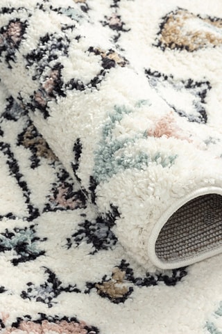 Tapis Delya - Crème