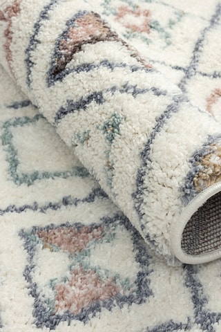 Tapis Delya - Crème