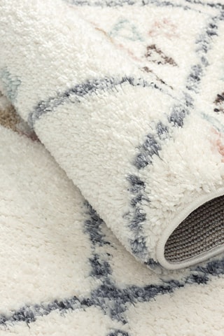 Tapis Delya - Crème