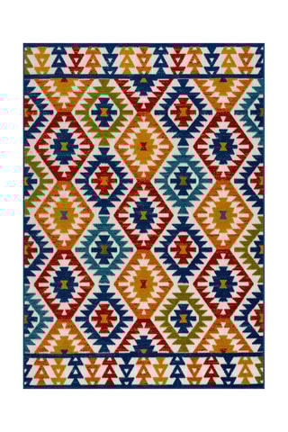 Tapis Cabana - Multicolore