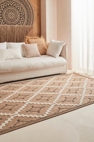 Tapis Tulum 9041 - Noir