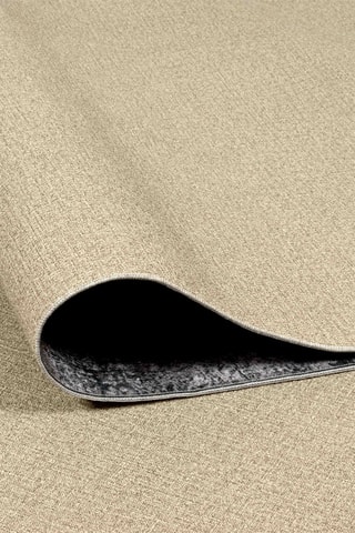 Tapis Stampa - Gris et blanc