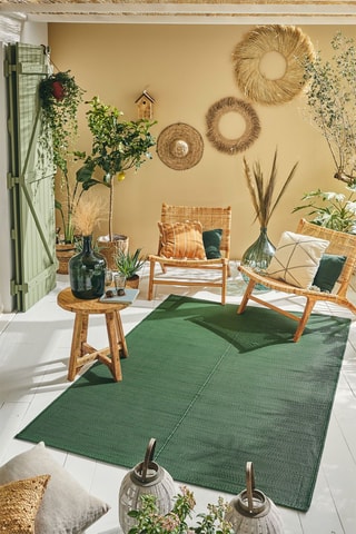 Tapis Capri - Vert