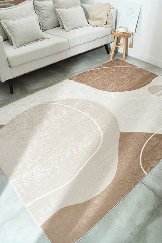 Tapis Grege - Crème