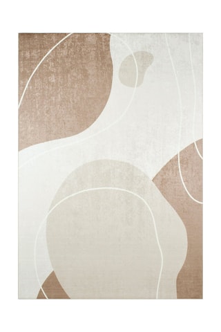 Tapis Grege - Crème