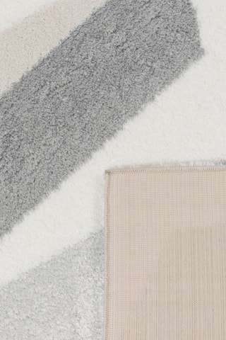 Tapis Karena - Beige et gris