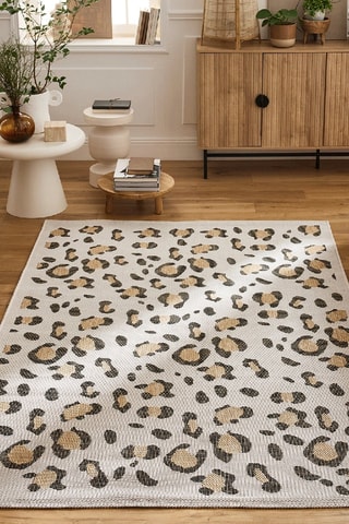 Tapis Savanna - Crème