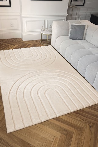 Tapis Alaska - Beige