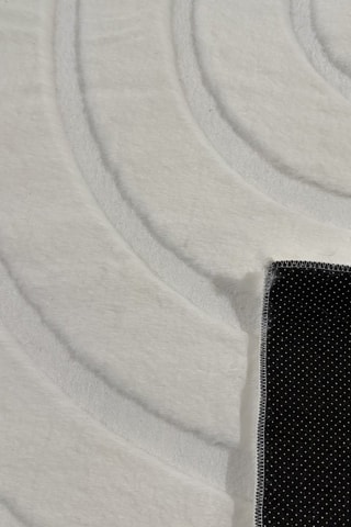 Tapis Alaska - Blanc