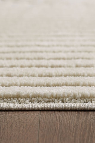 Tapis Turin - Crème