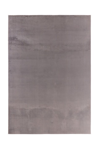 Tapis Nube - Gris anthracite