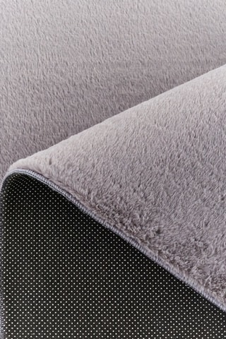 Tapis Nube - Gris anthracite