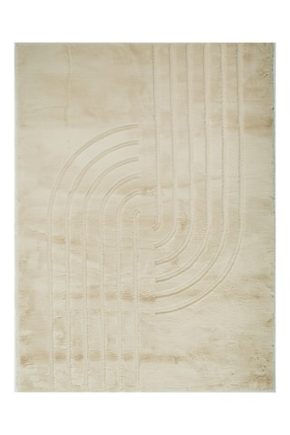 Tapis Alaska - Beige