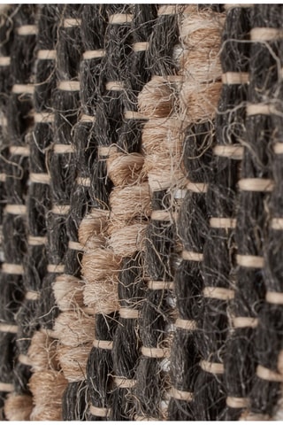 Tapis Tulum 9054 - Noir