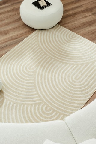 Tapis Bianca 157 - Crème