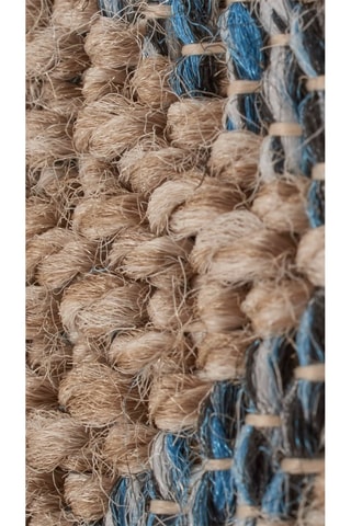 Tapis Tulum 9041 - Bleu