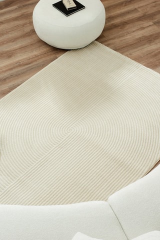 Tapis Bianca 159 - Crème