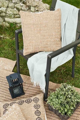 Housse de coussin Nature - Beige