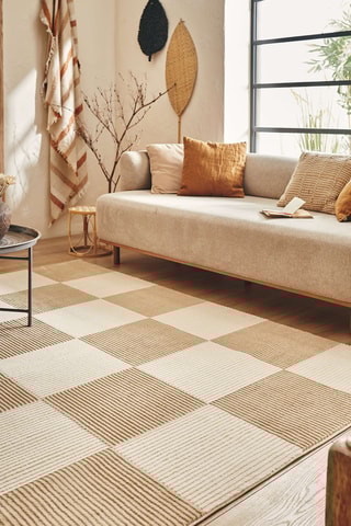 Tapis Bianca - Crème