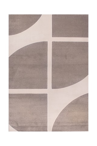 Tapis Memphis - Beige