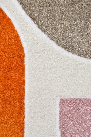 Tapis Memphis - Multicolore