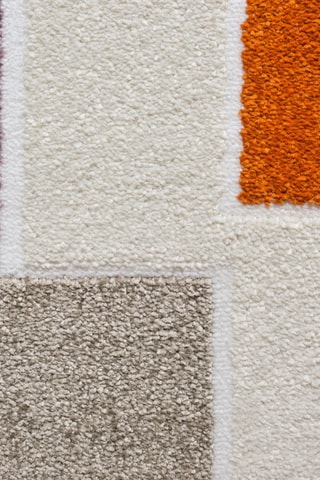 Tapis Memphis - Multicolore